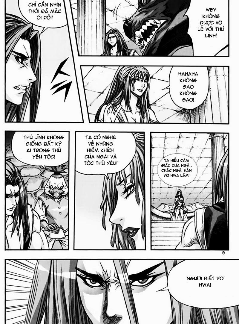 Diêm Đế: Chapter 48.1