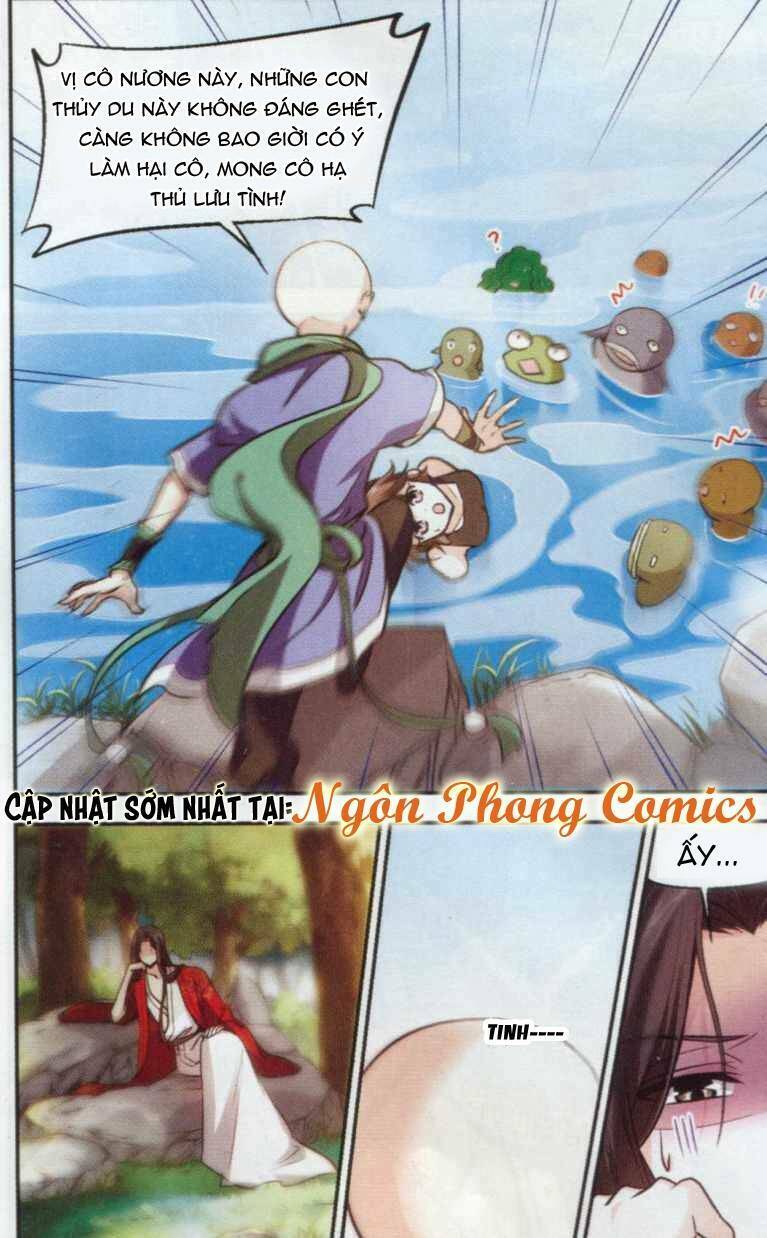 Khuynh Ngã Nhất Sinh Nhất Thế Luyến: Chapter 18