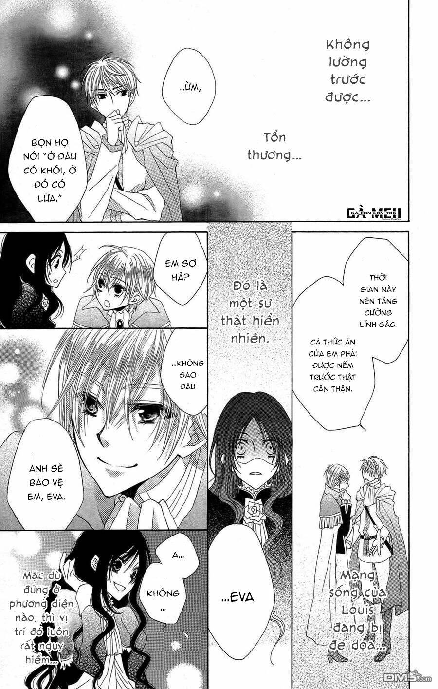 Hyakunen Renbo: Chapter 6