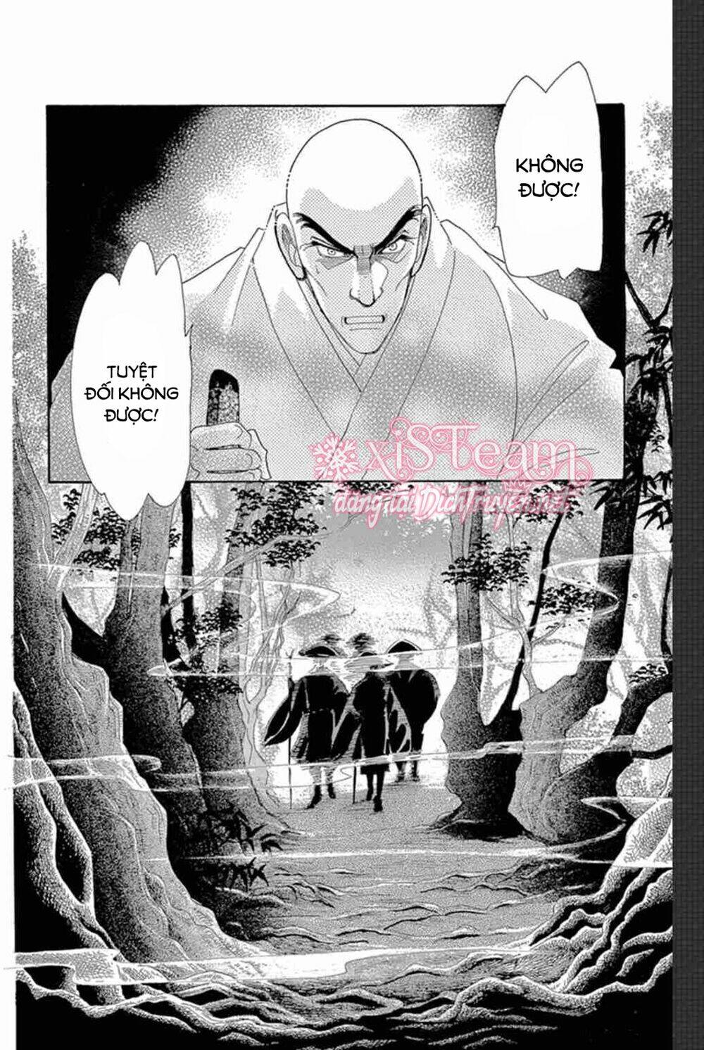 Torikae Baya: Chapter 48