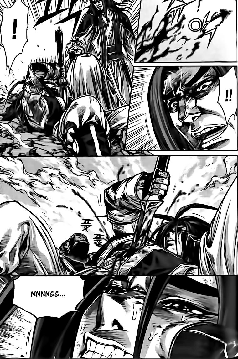 Diêm Đế: Chapter 136