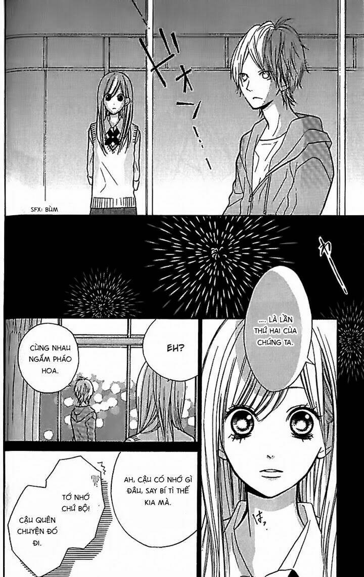 Hanagimi To Koisuru Watashi: Chapter 15
