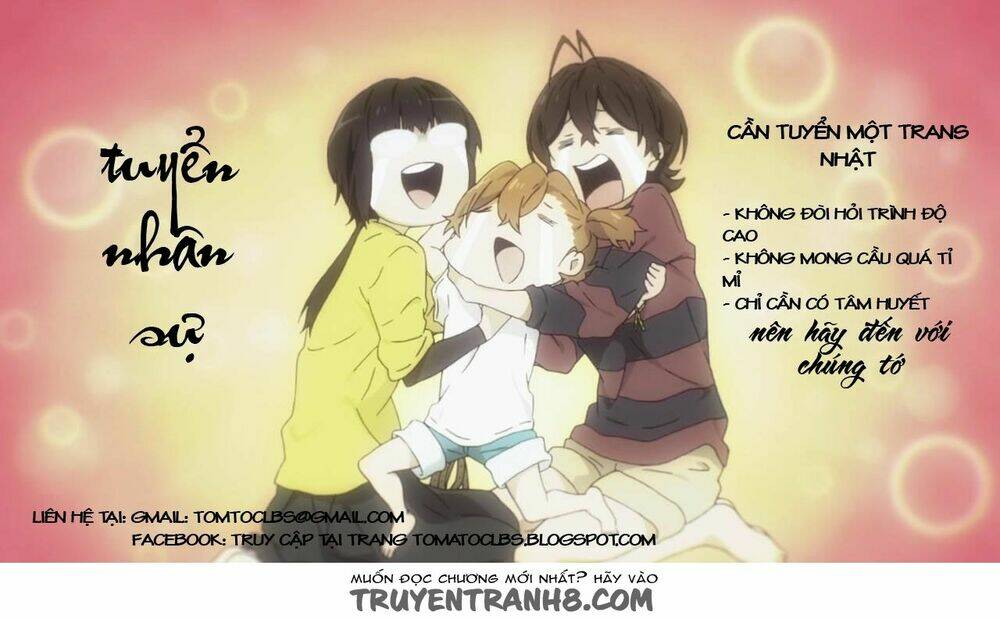 Ứng Thiên Môn: Chapter 11