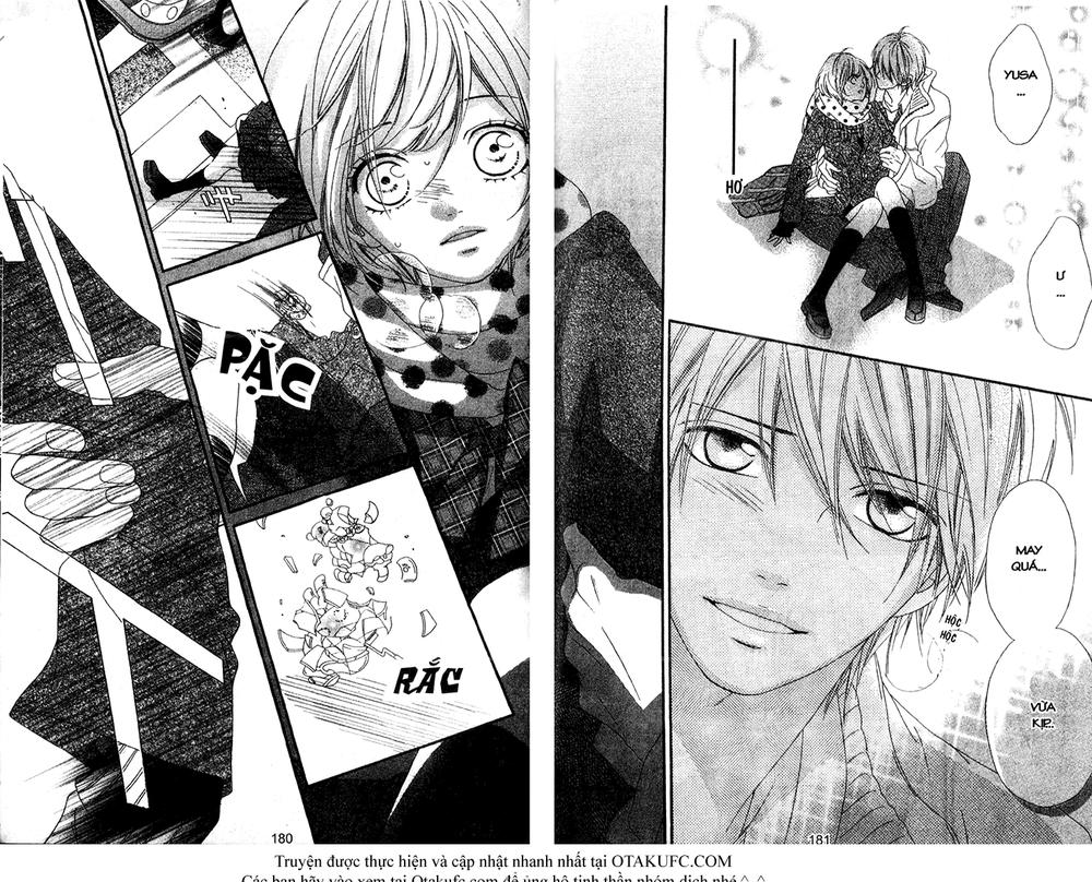 Nhịp Tim Thổn Thức: Chapter 8.6