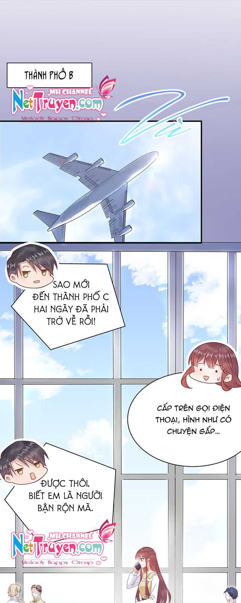 Thịnh Thế Điềm Sủng: Tiểu Manh Thê Của Dịch Thiếu: Chapter 22