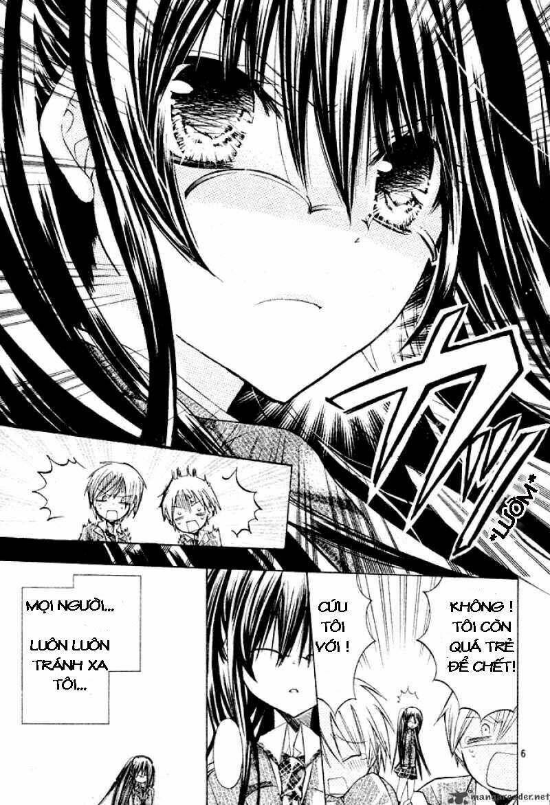 Watashi Ni Xx Shinasai!: Chapter 1