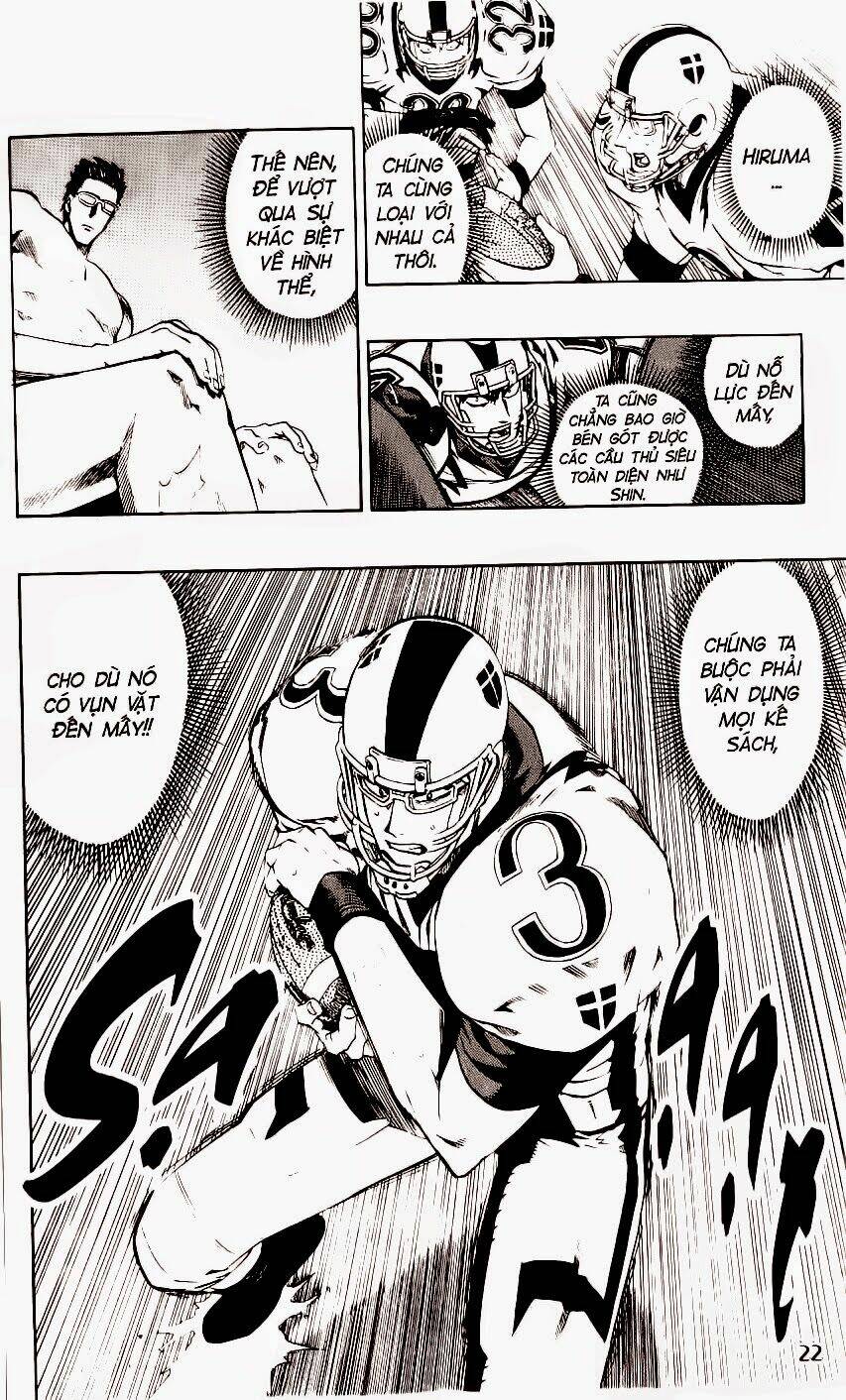 Lá Chắn Mắt: Chapter 215