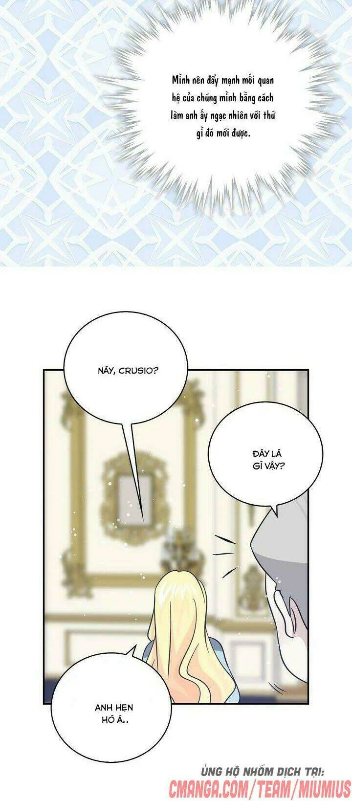 Tôi Là Bạn Gái Cũ Của Một Người Lính: Chapter 36