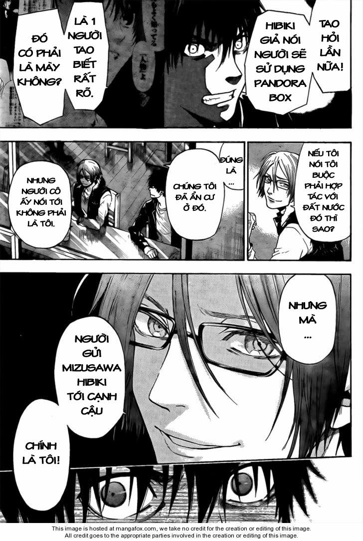 Bloody Monday 3: Chapter 8