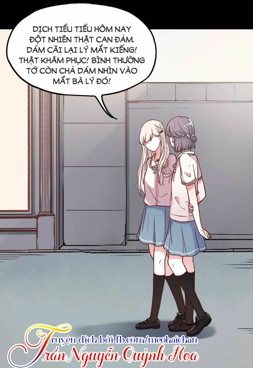 Cậu Đã Từng Yêu Tôi: Chapter 4