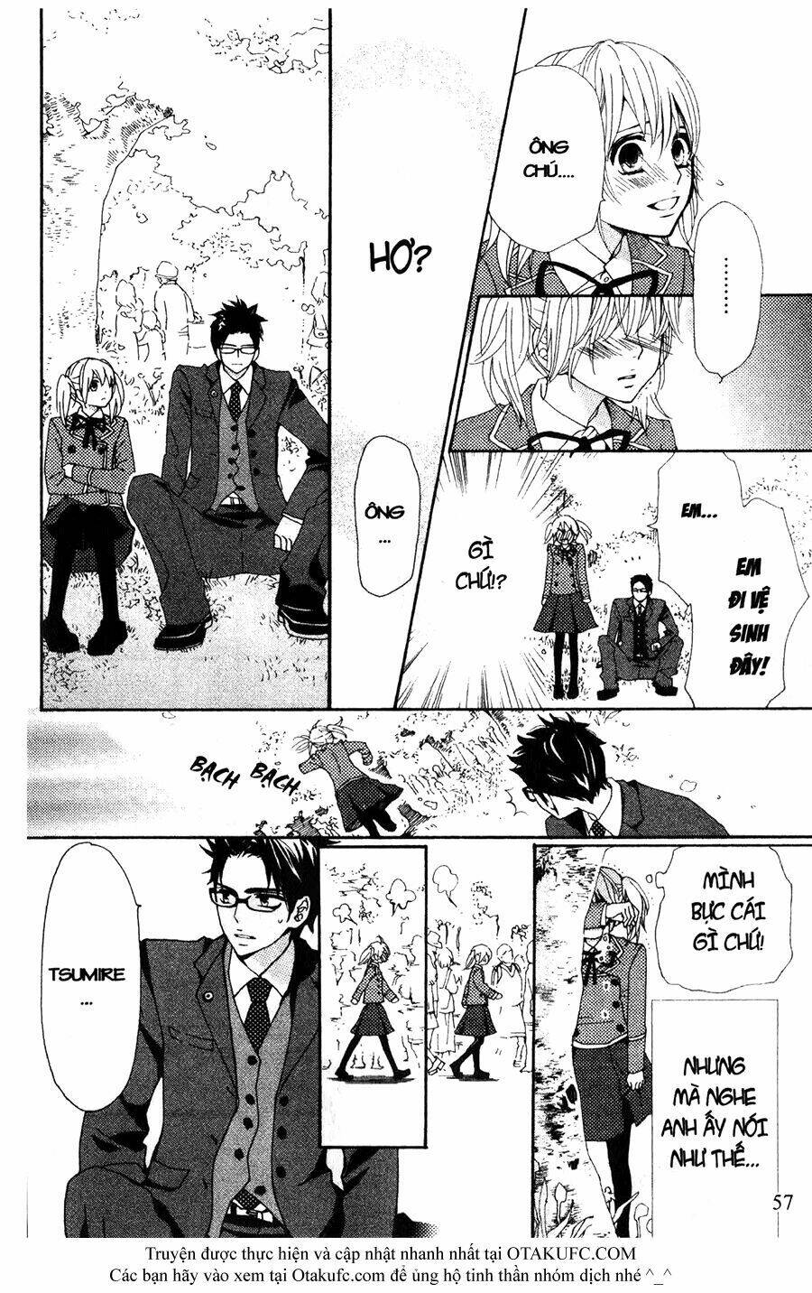 Megami No Libra: Chapter 6