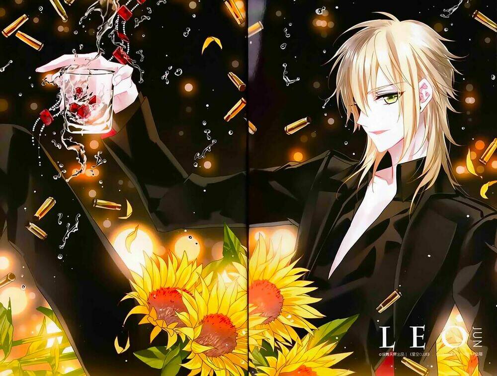 Câu Lạc Bộ Ngôi Sao Ngoại Truyện: Chapter 3