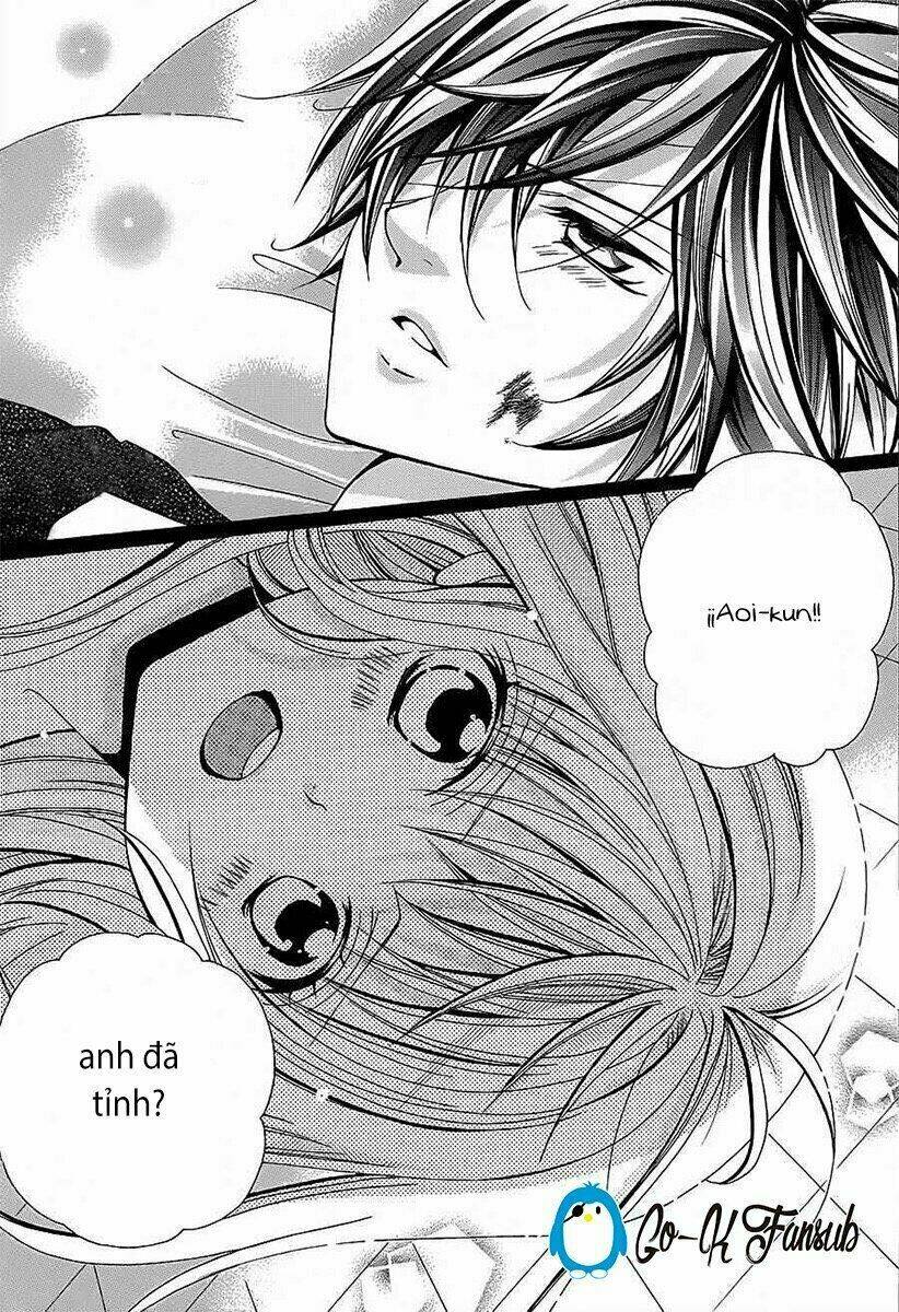 Cuộc Gặp Gỡ Diệu Kỳ: Chapter 70