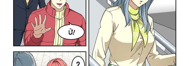 Đào Hoa Bảo Điển: Chapter 390