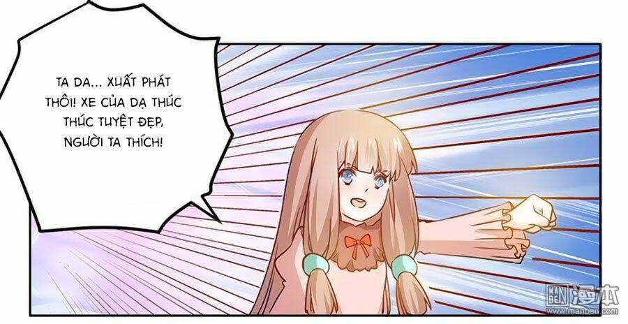 Tổng Tài Đích Thiên Giới Manh Thê: Chapter 34