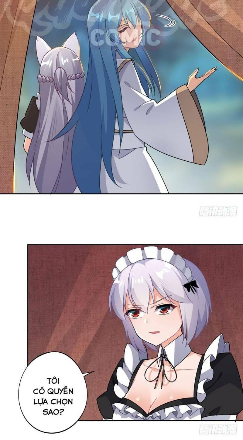Nhặt Ma Vương Về Làm Nữ Hầu: Chapter 29