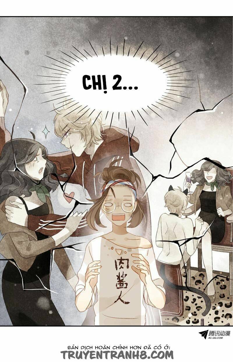 Sức Mạnh Của Sắc Đẹp: Chapter 15