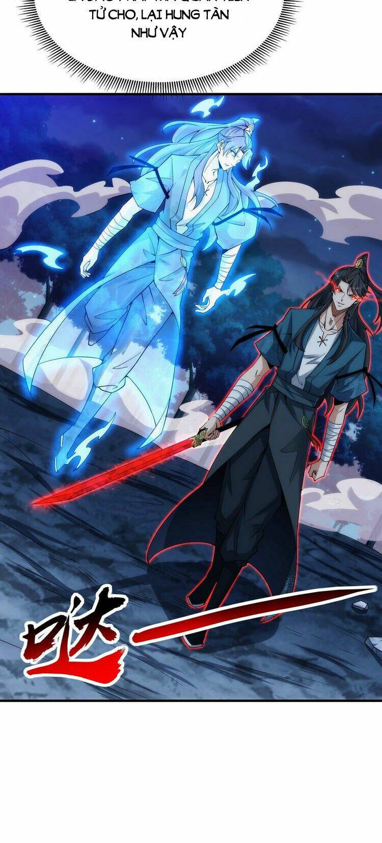 Tự Nhiên Gia Nhập Ma Môn Mất Rồi: Chapter 9