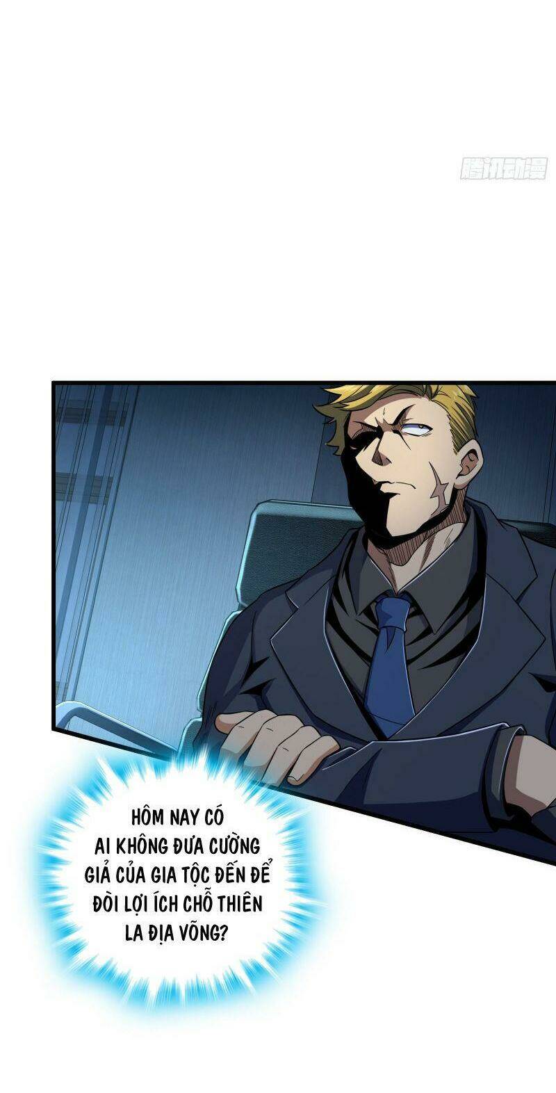 Tân Đình Là Hảo Đao: Chapter 5