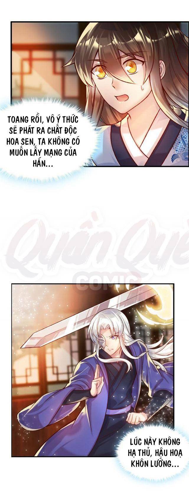 Siêu Phàm Truyện: Chapter 63