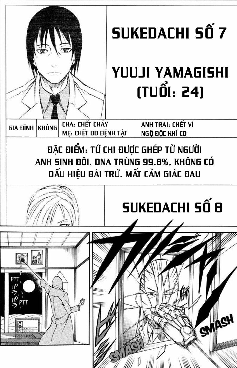 Sukedachi 09: Chapter 24