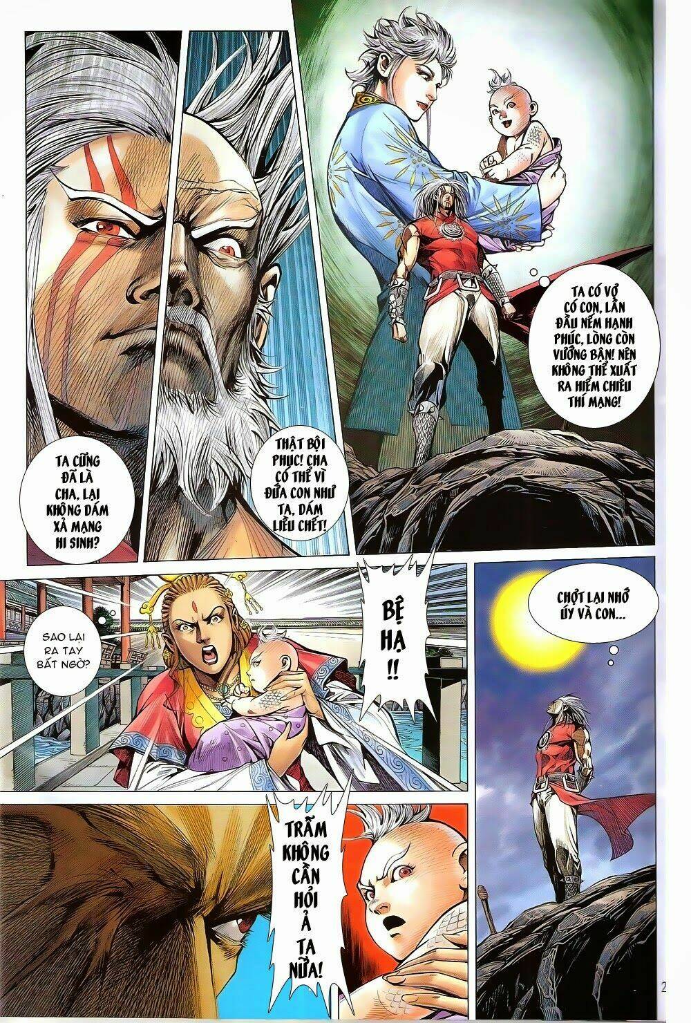 Thiết Tướng Tung Hoành: Chapter 166