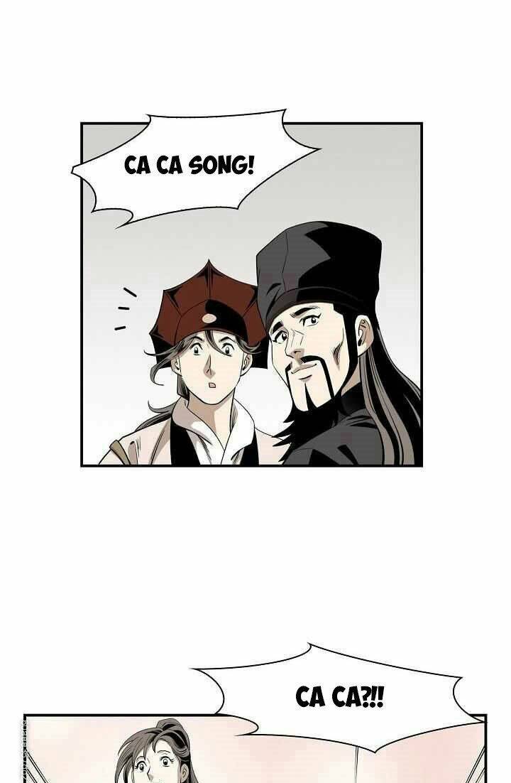 Thế Giới Võ Thuật Của Pháp Sư: Chapter 53