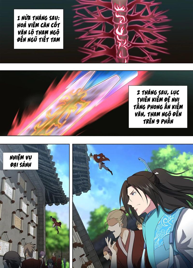 Vĩnh Hằng Chí Tôn: Chapter 265