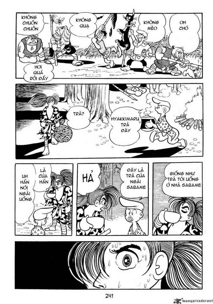 Dororo: Chapter 21