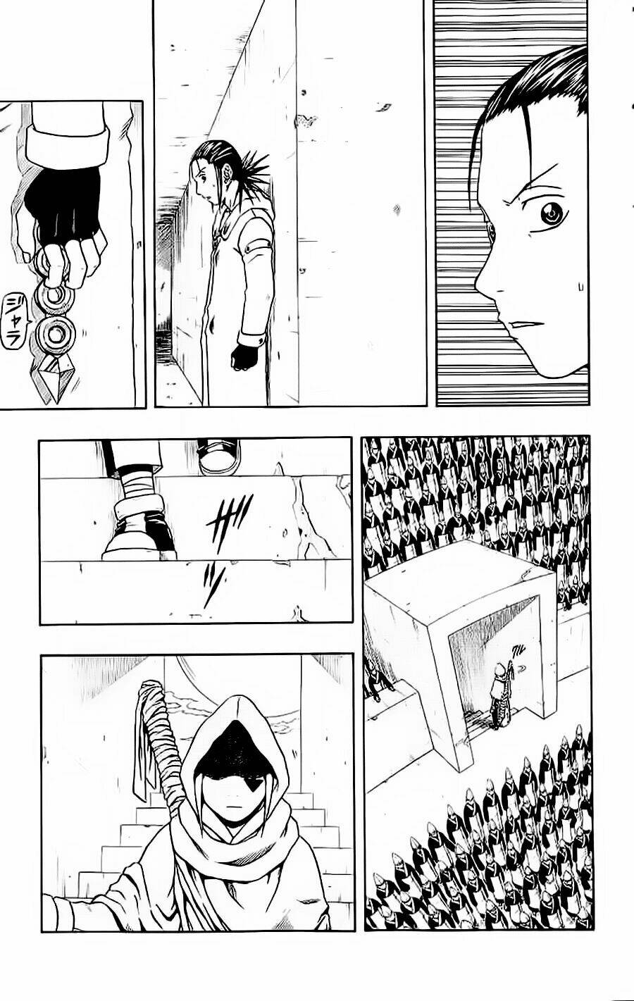 Cuộc Phiêu Lưu Của Quỷ Satan: Chapter 39