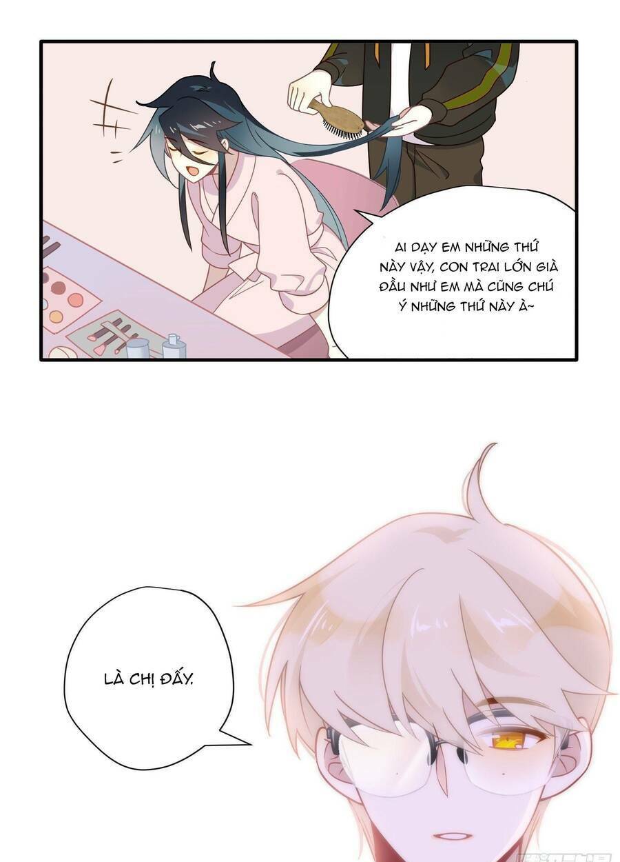 Nữ Phụ Như Tôi Cũng Có Ngày Ra Mắt: Chapter 59