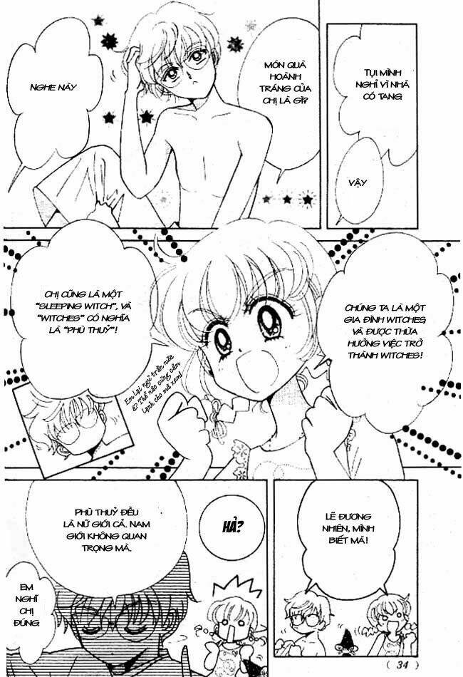 Love Witch: Chapter 1