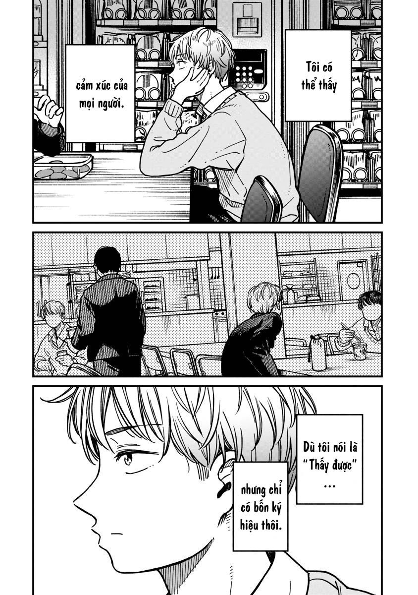 Kakushigoto - Secrets: Chapter 20