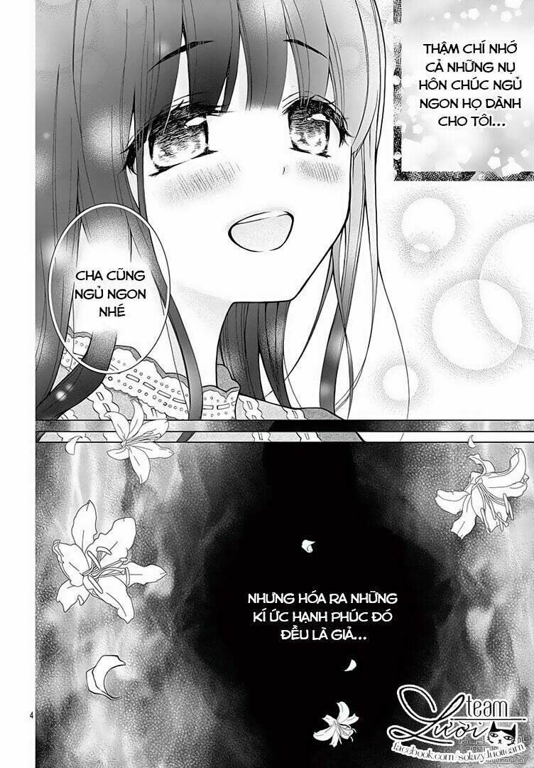 Máu Của Cậu Chỉ Thuộc Về Mình Tớ...: Chapter 16