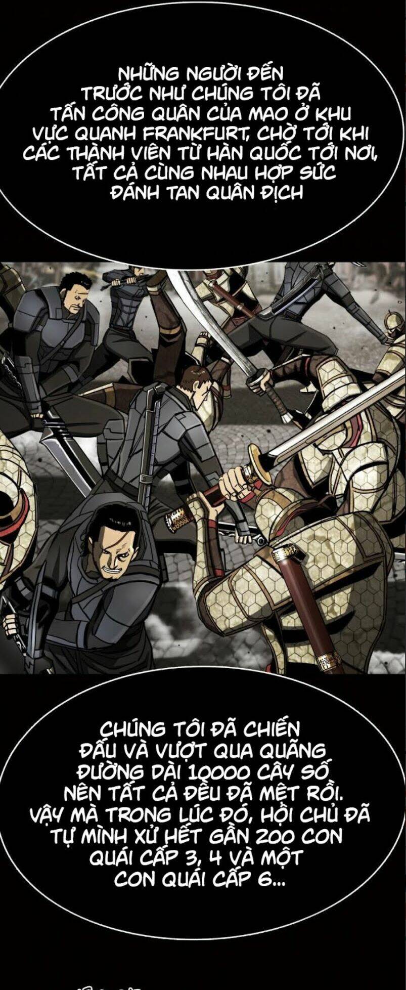 Thợ Săn Đầu Tiên: Chapter 82