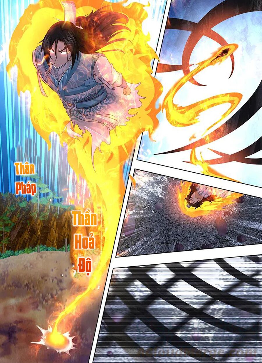 Vĩnh Hằng Chí Tôn: Chapter 230