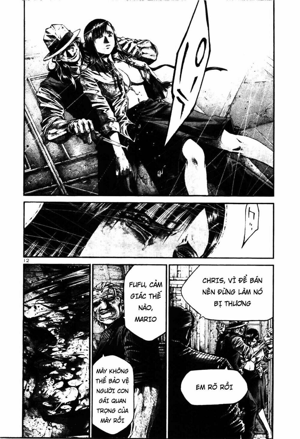 Rainbow: Chapter 208