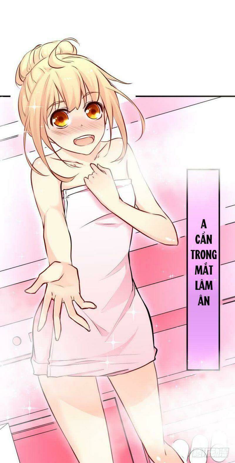 Nhân Ngư Học Trưởng, Đừng Ôm Ta!: Chapter 28