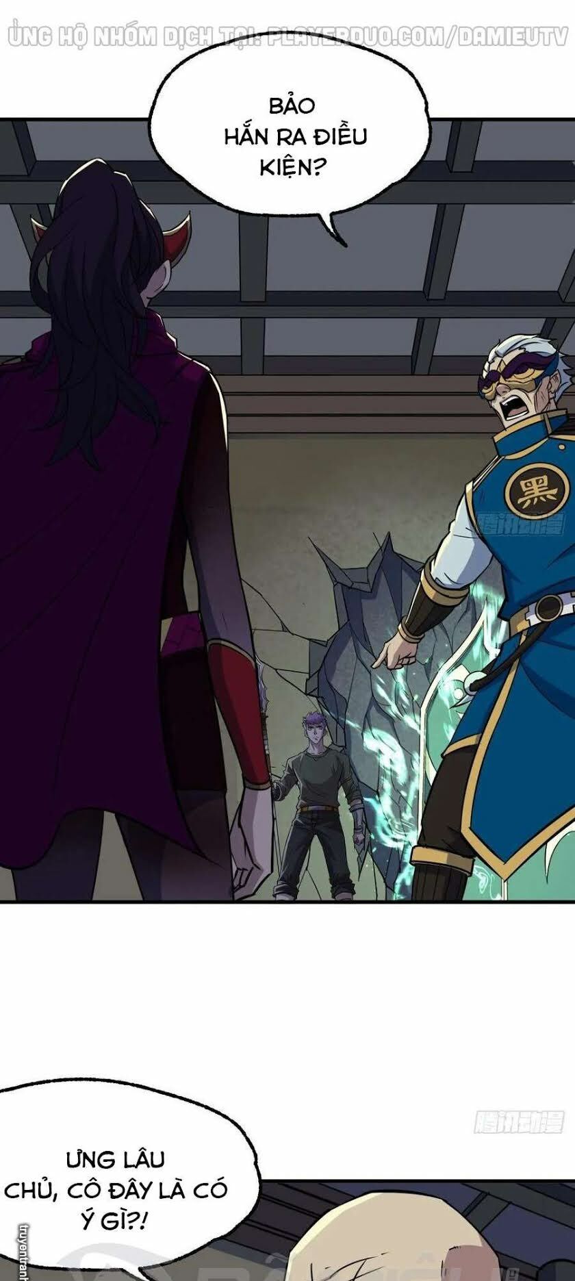 Thú Nhân: Chapter 224