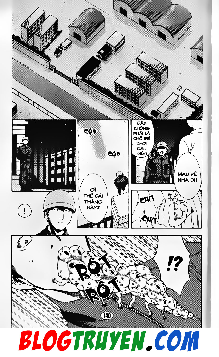 Bác Sĩ Ma Giới: Chapter 91.2