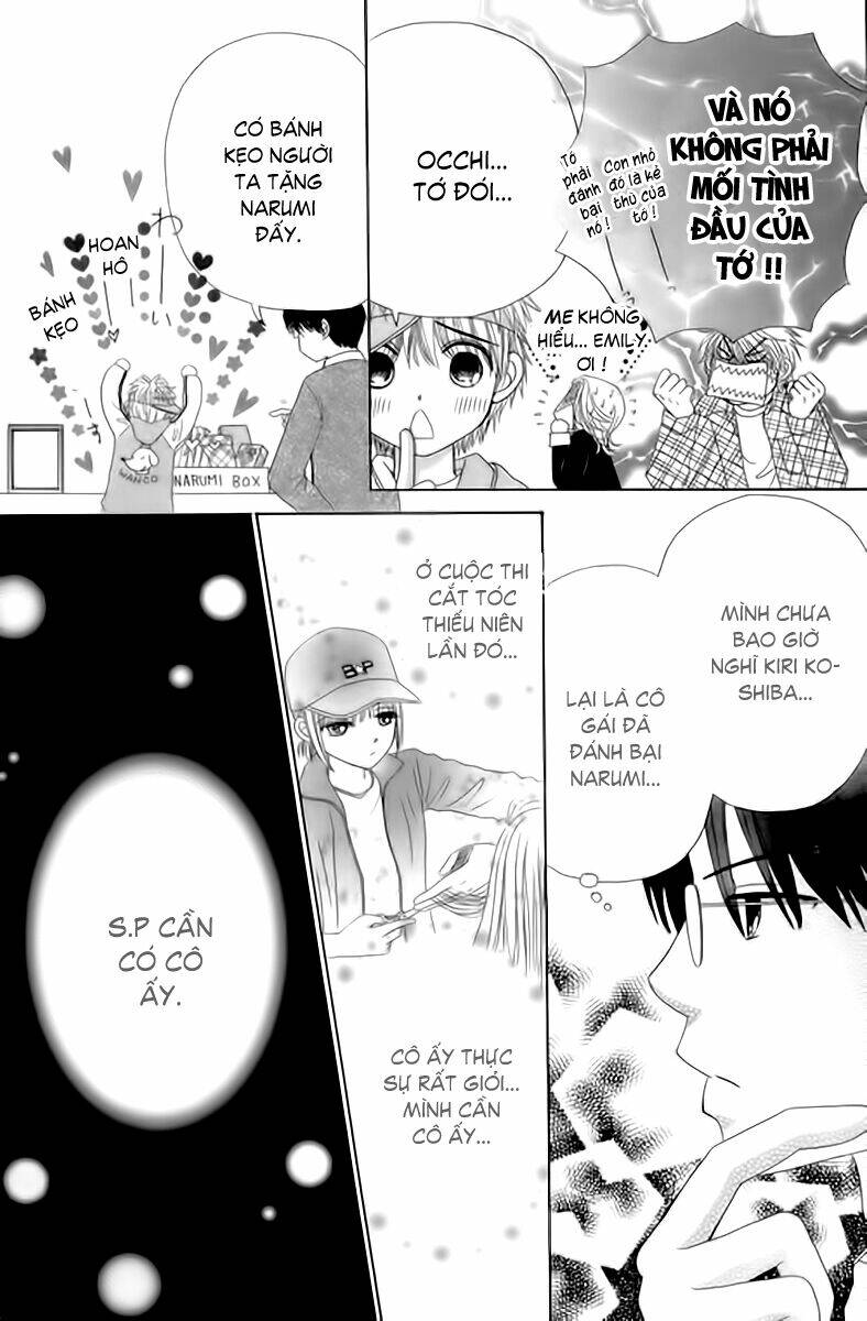 Dự Án Kéo Vàng: Chapter 23