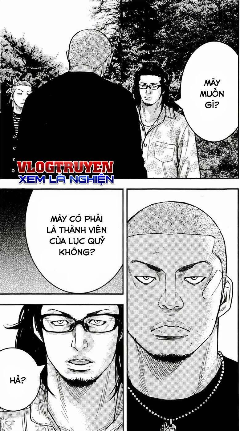 Clover: Chapter 201