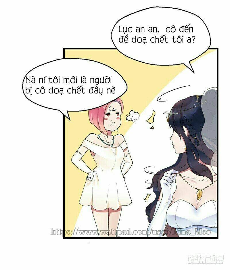 Cuộc Sống Hôn Nhân Lãng Mạn Của Hề Hề: Chapter 2.3