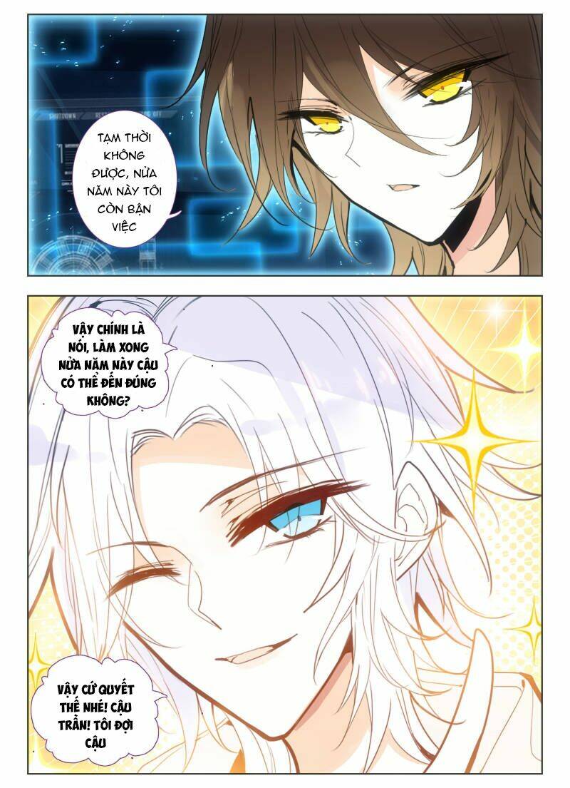 Tạp Đồ: Chapter 42