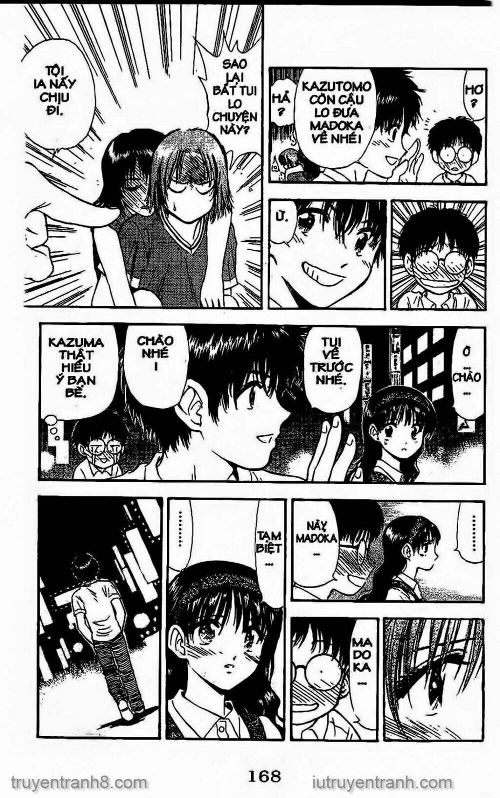 Saladdays: Chapter 95