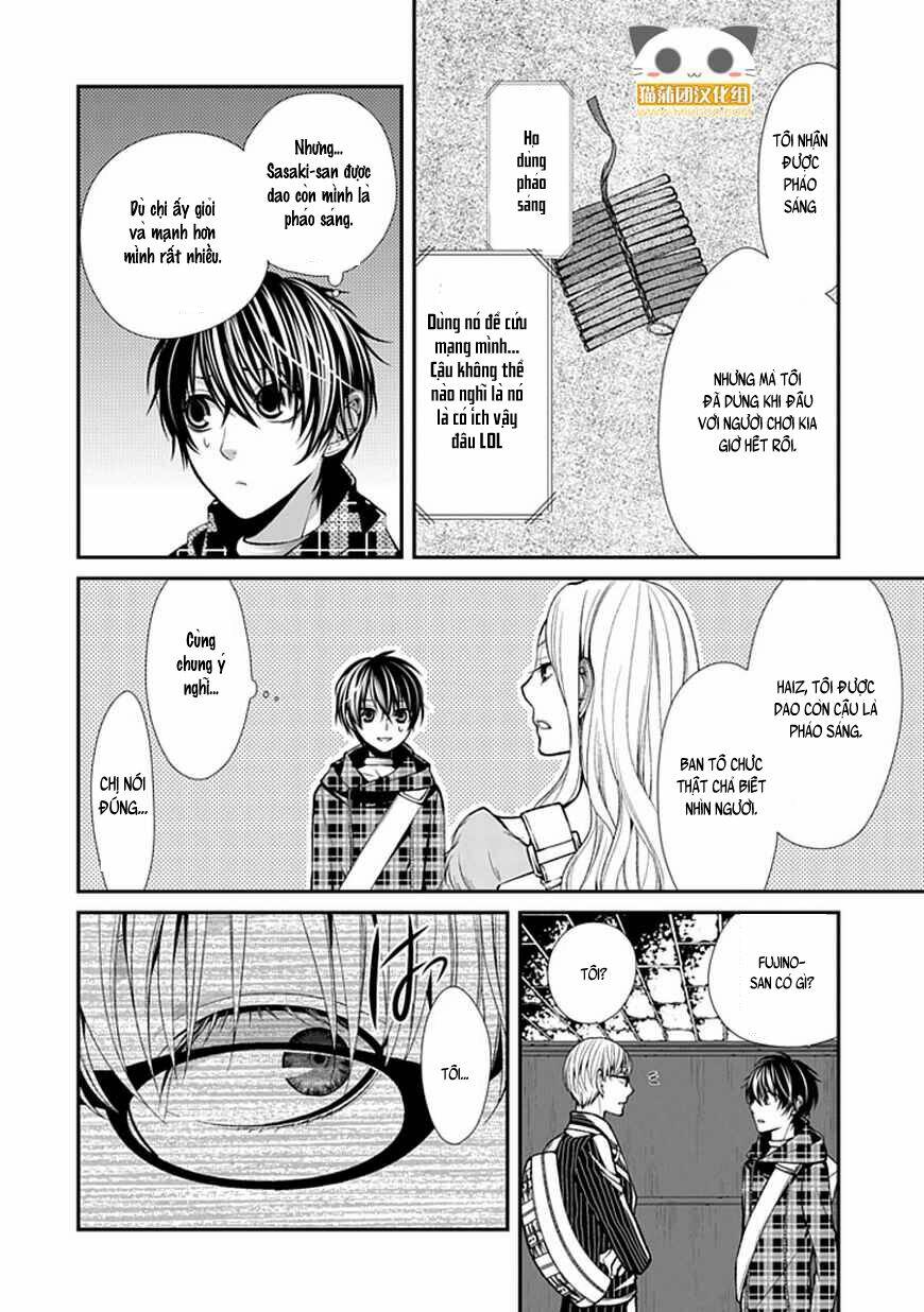 Bloody Junkie: Chapter 7