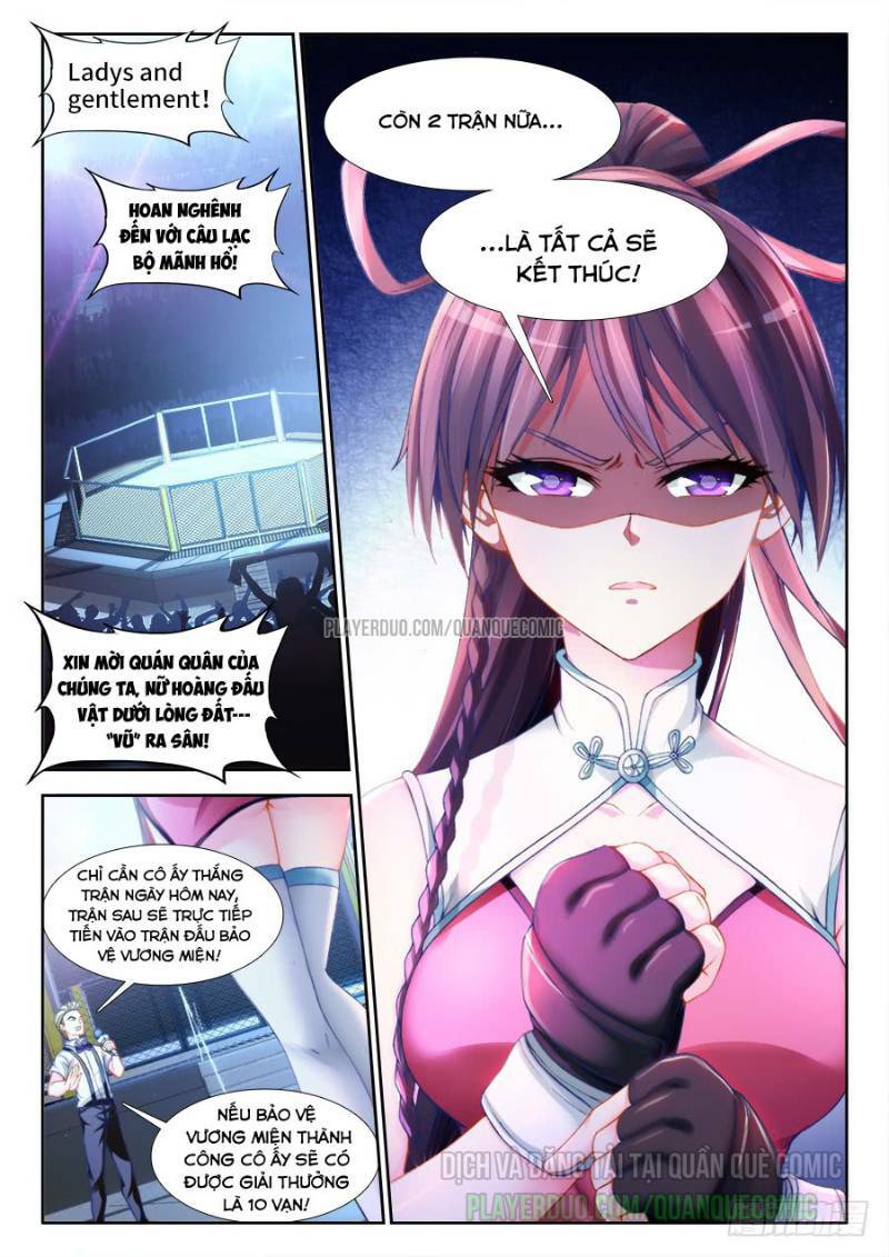 Cực Đạo Tông Sư: Chapter 6