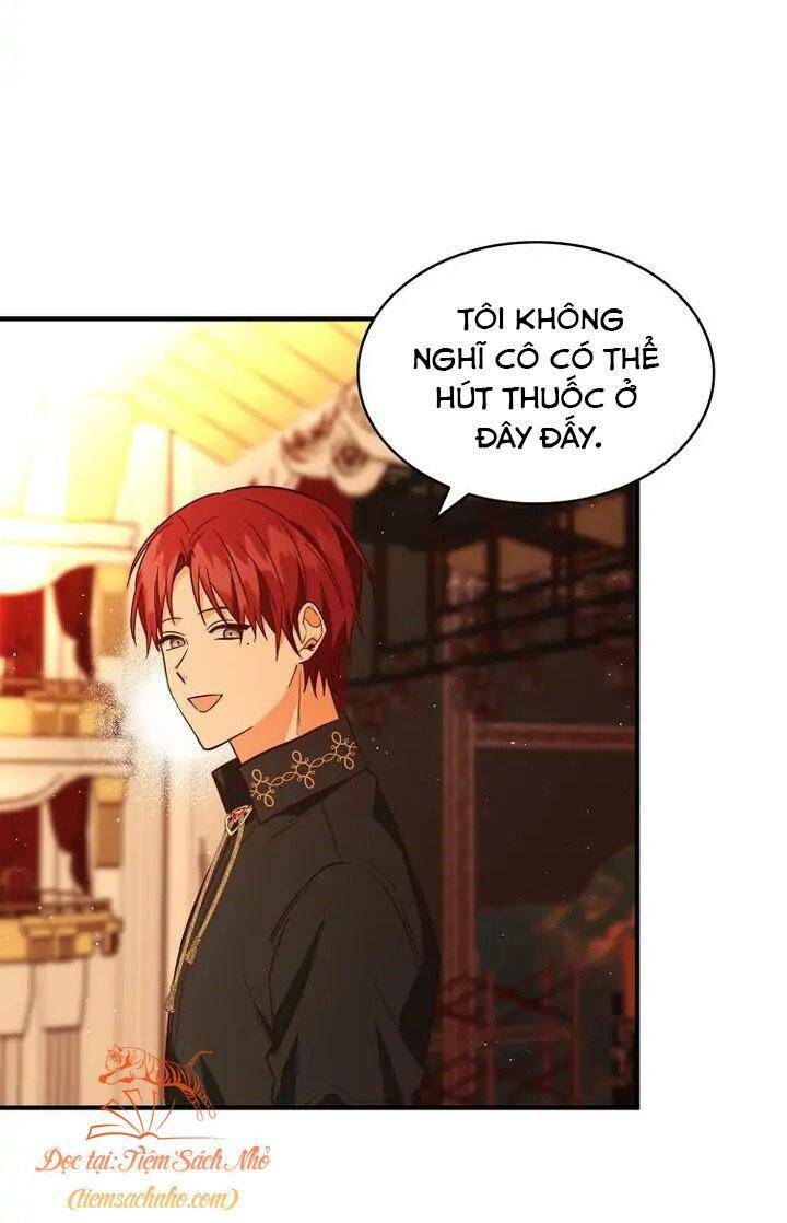 Lòng Trung Thành Với Kẻ Ác: Chapter 44