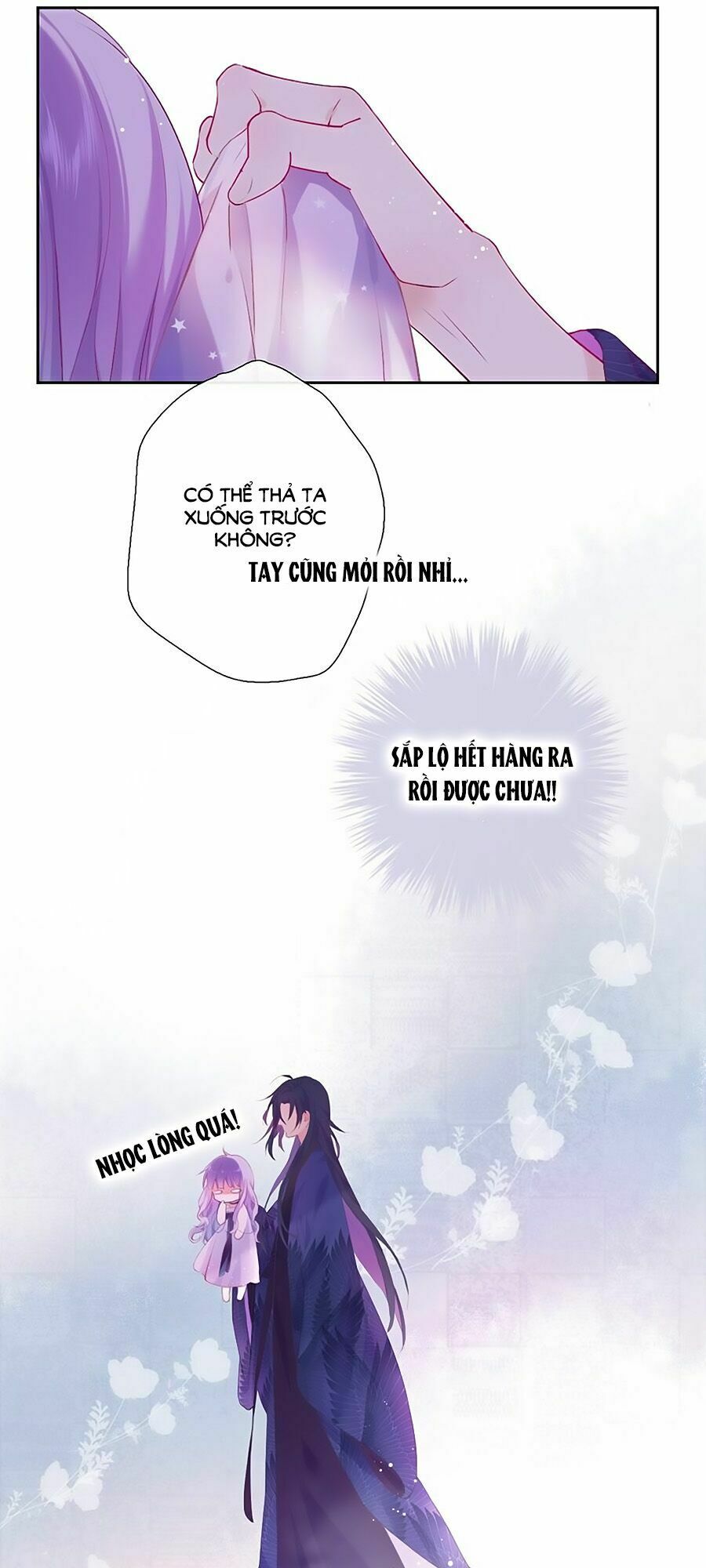 Kiều Nhi Hư Quá Nha: Chapter 1