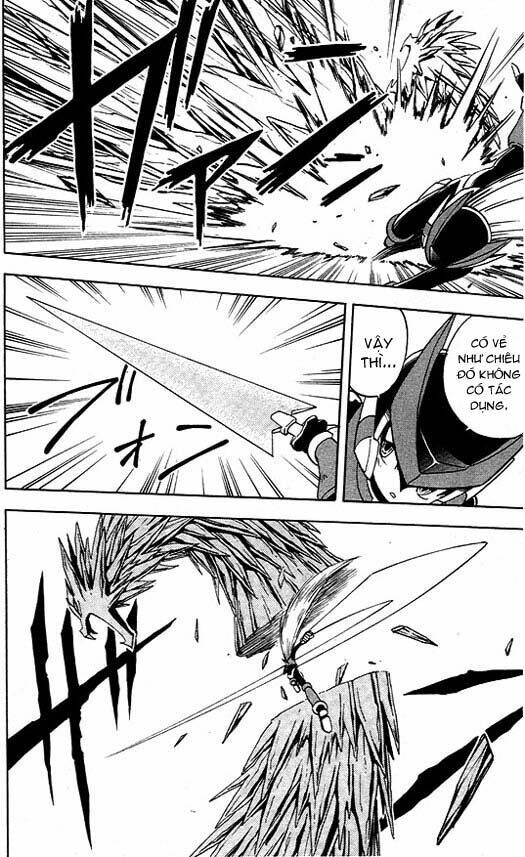 Chiến Binh Thế Giới Ảo Zero: Chapter 4